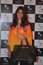 at  dassani jewellery preview in Mumbai on 11th Oct 2013 (35)_525965d984ac8.JPG